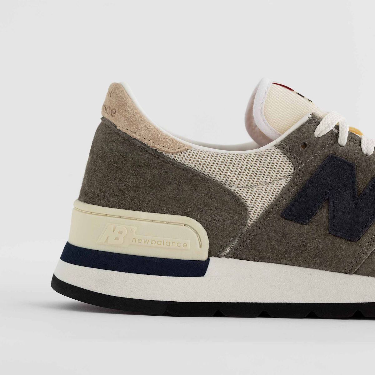 new balance 990 M990WG1 Grey Blue Made in USA 9