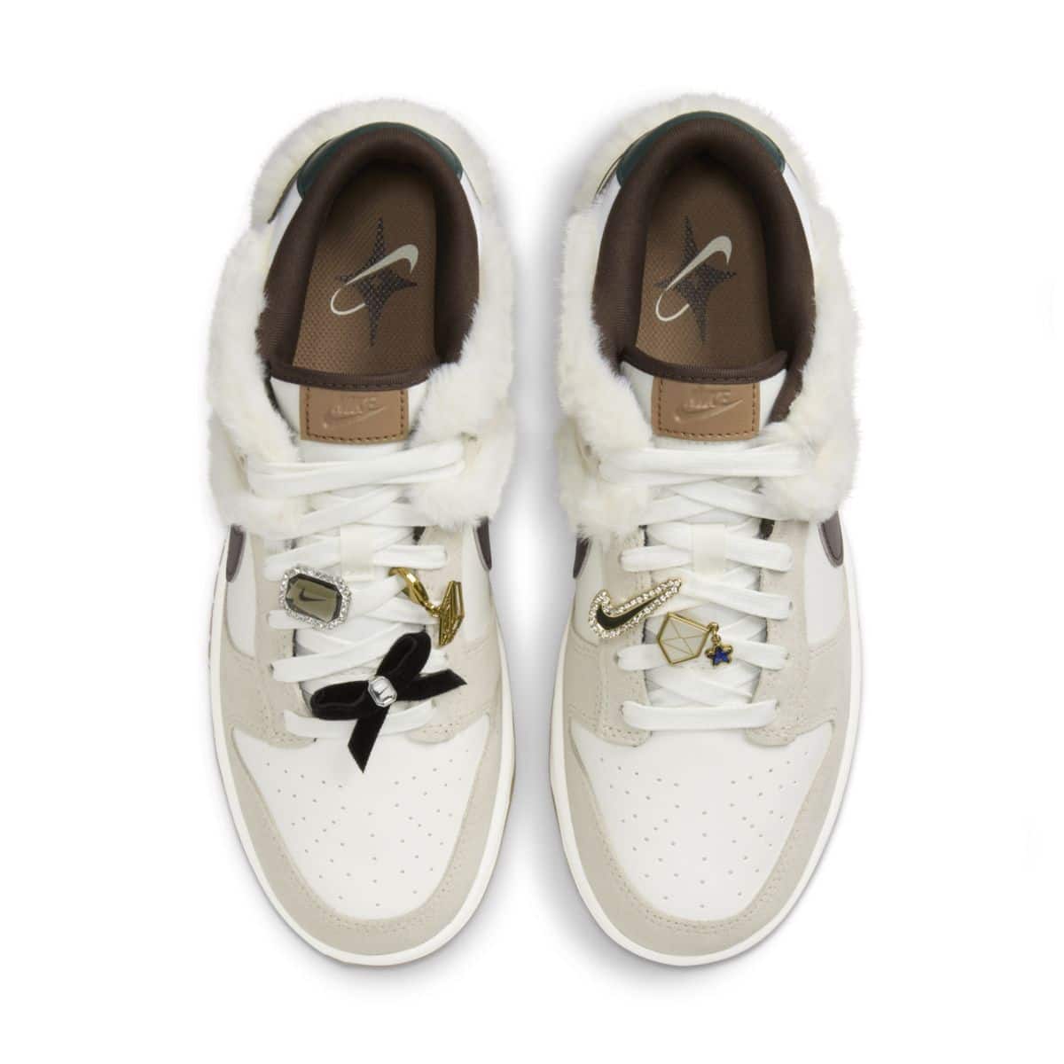 nike dunk low wmns fur jewels FB1859-121 5