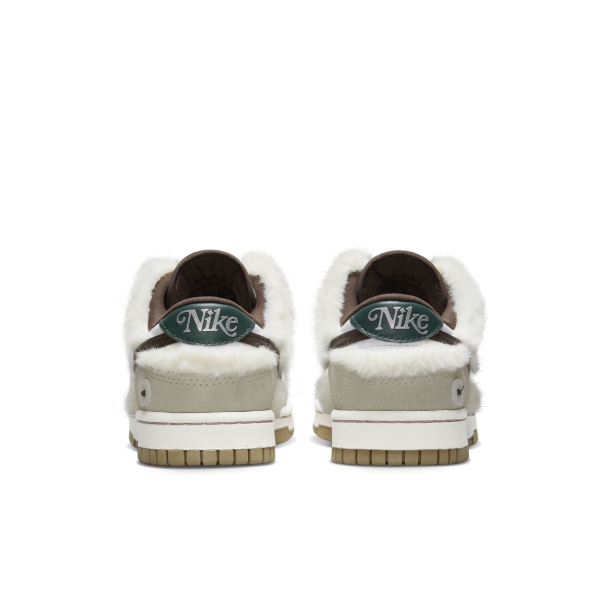 nike dunk low wmns fur jewels FB1859-121 6