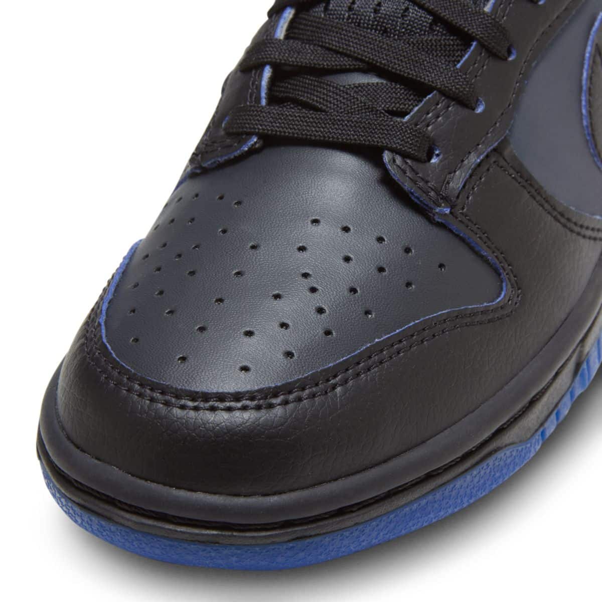 nike dunk low worldwide black game royal FB1842-001 7