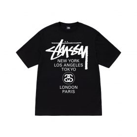 stussy world tour tee 1