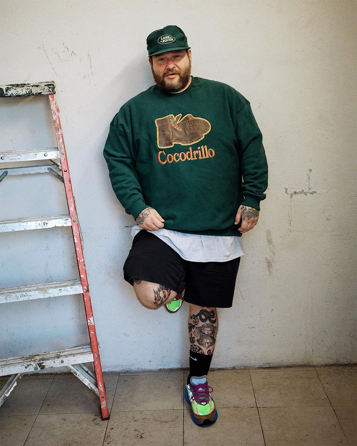 Action Bronson x New Blance 990v6 preview 1