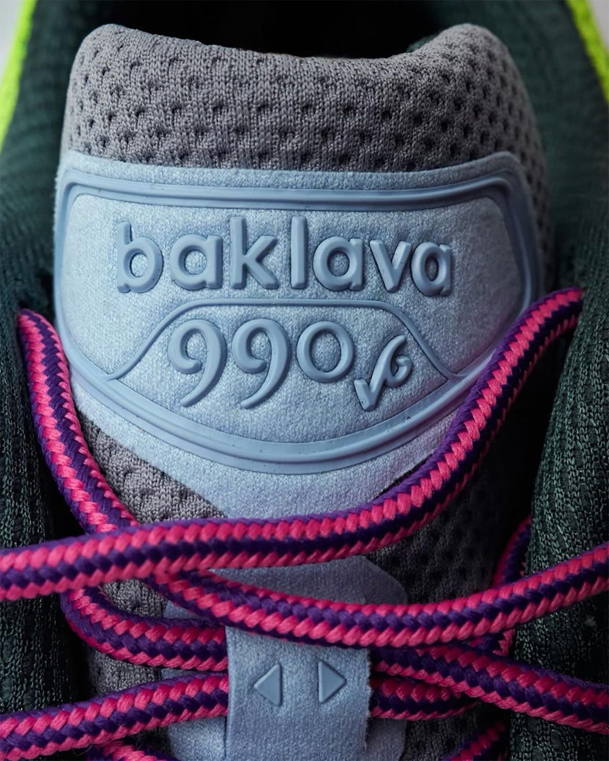 Action Bronson x New Blance 990v6 preview 3