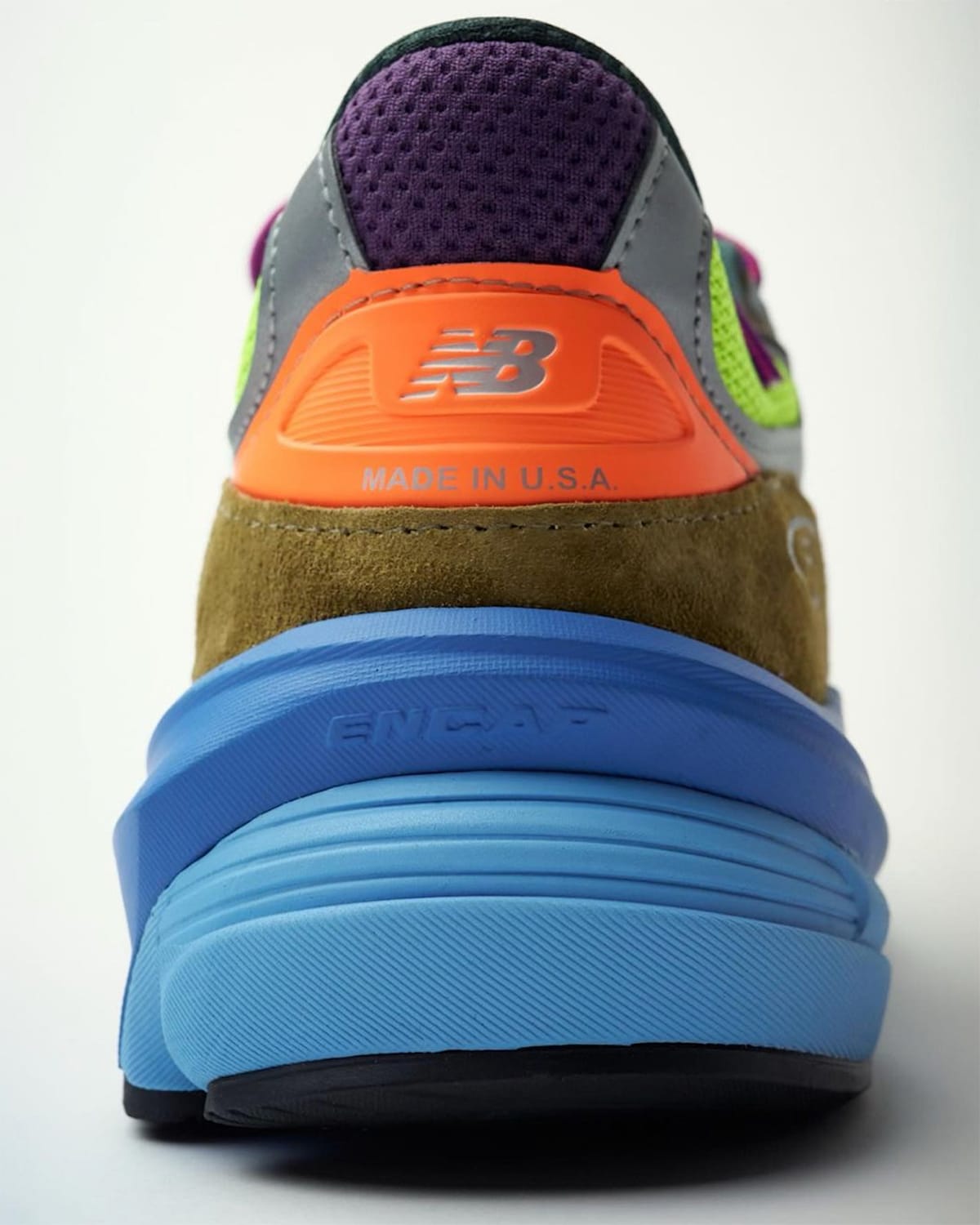 Action Bronson x New Blance 990v6 preview 4