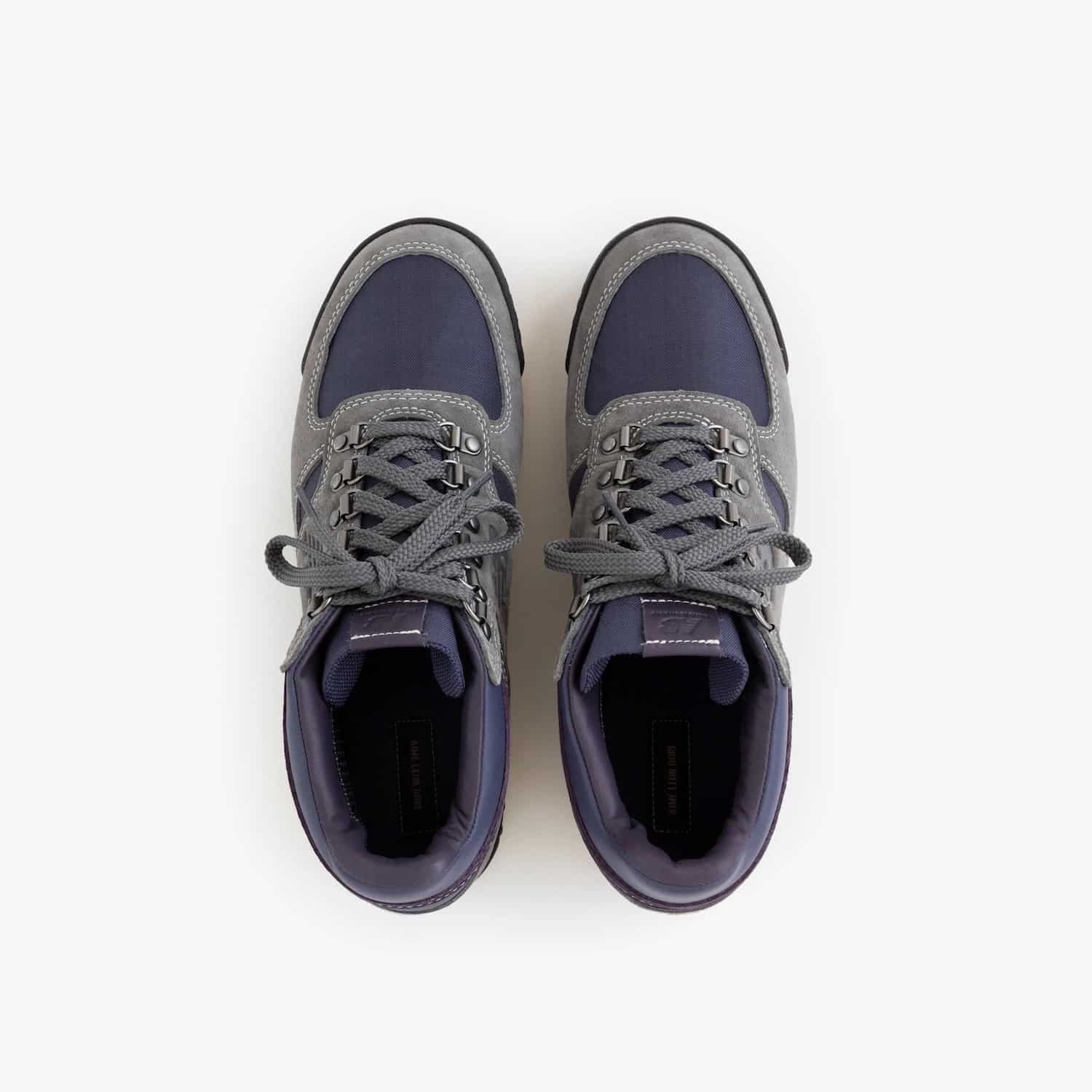 Aime Leon Dore x New Balance Rainer Charcoal 3