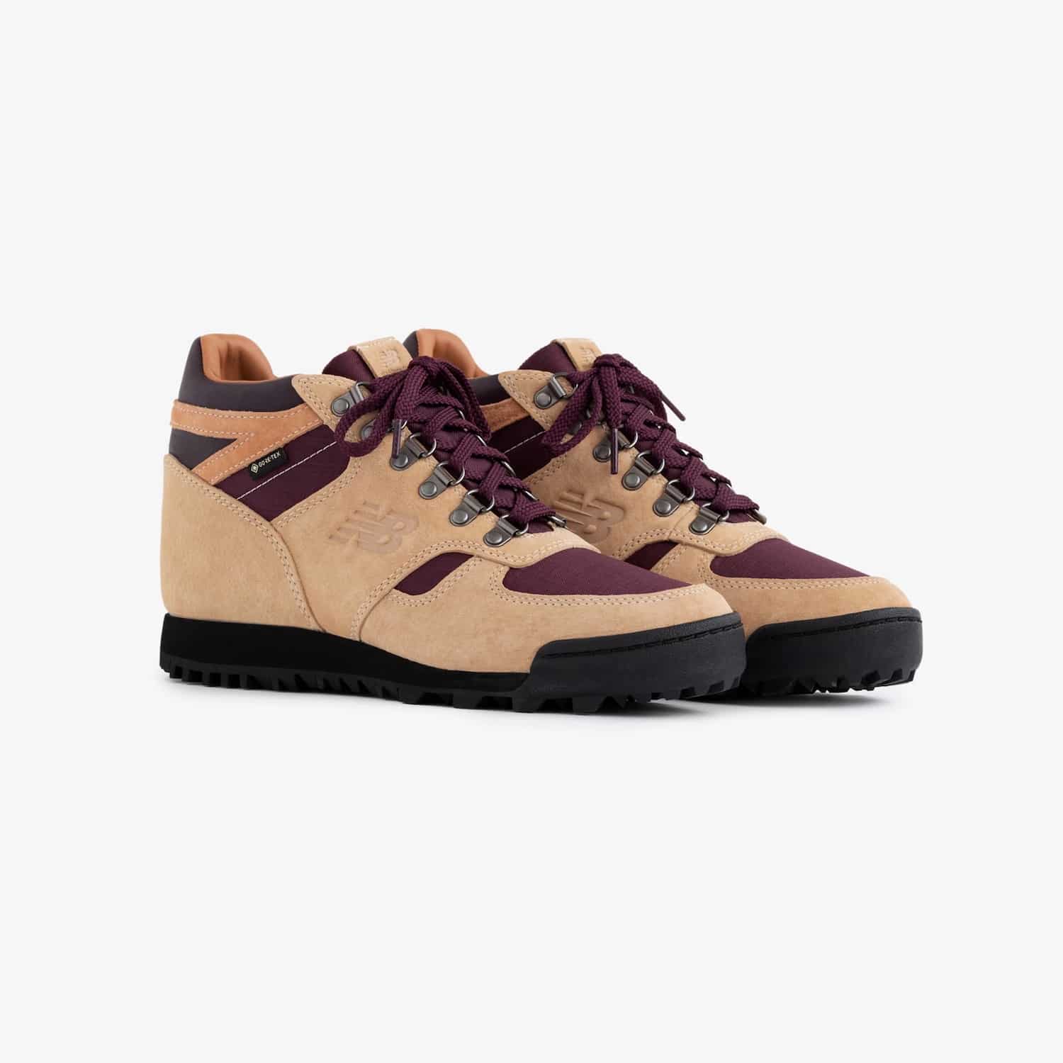 Aime Leon Dore x New Balance Rainer Tan 2
