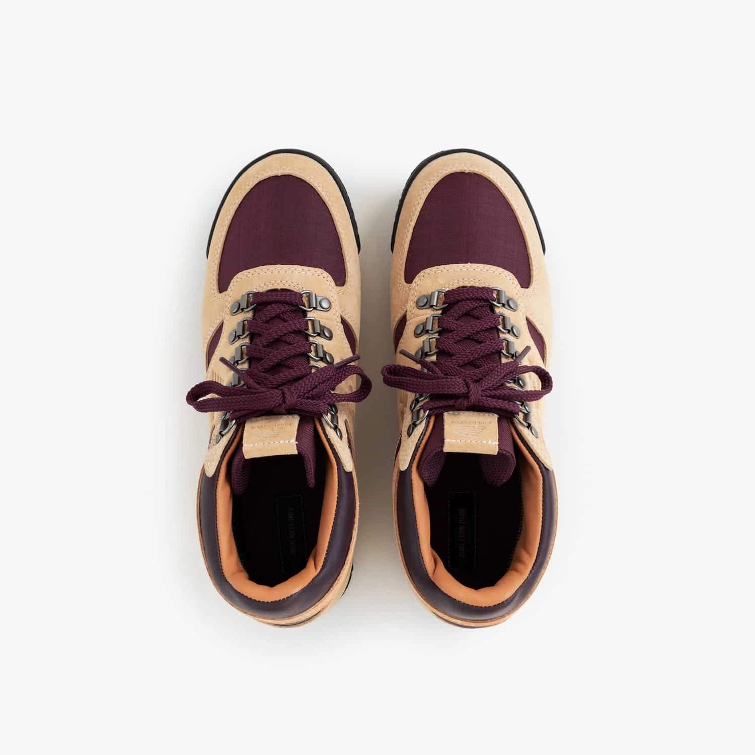 Aime Leon Dore x New Balance Rainer Tan 3