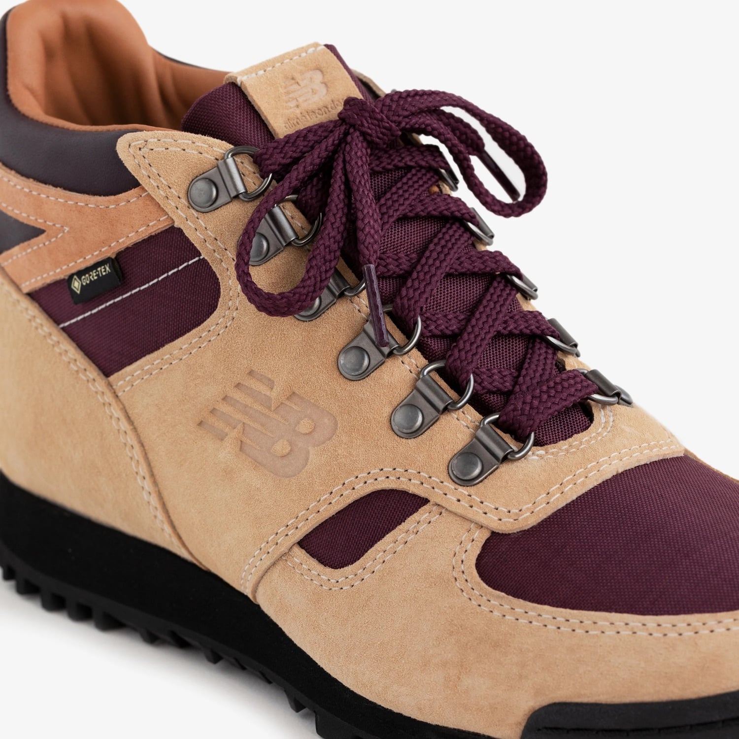 Aime Leon Dore x New Balance Rainer Tan 4