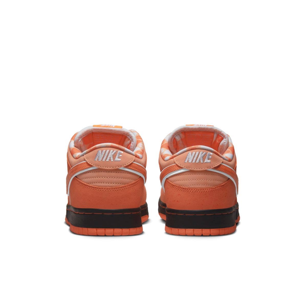 Concepts x Nike SB Dunk Low Orange Lobster FD8776-800 6