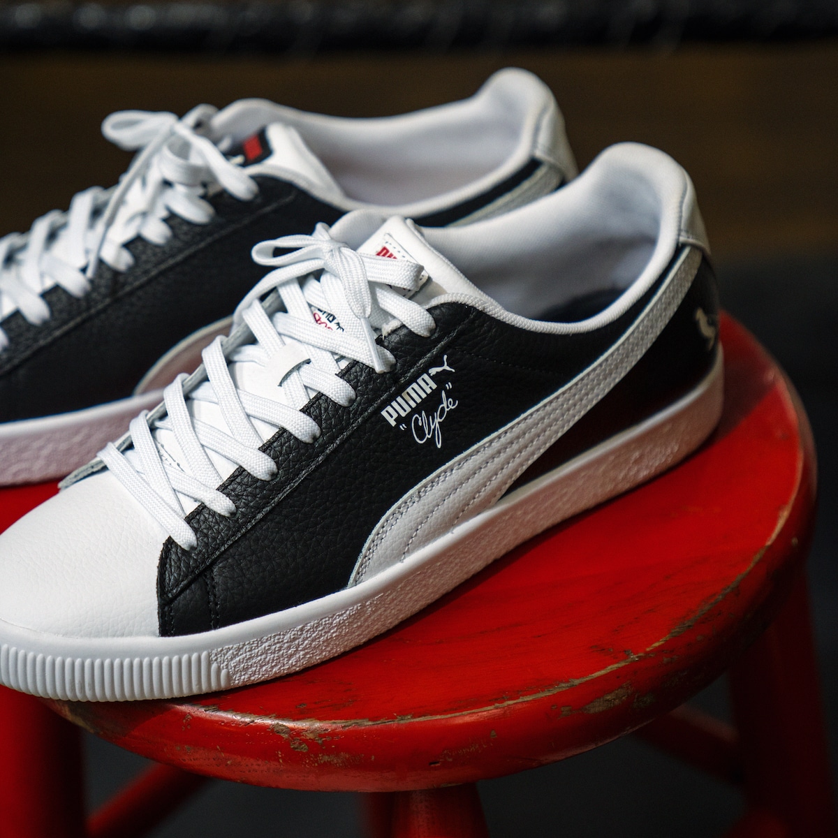 Jeff Staple x Puma Clyde Create from Chaos 2 2