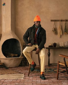 Lookbook Aime Leon Dore Uniform Winter 2022 1