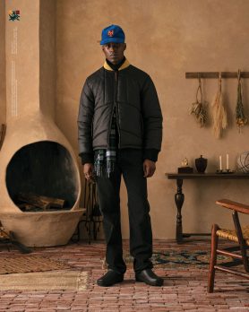 Lookbook Aime Leon Dore Uniform Winter 2022 10