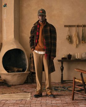 Lookbook Aime Leon Dore Uniform Winter 2022 3