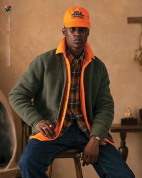 Lookbook Aime Leon Dore Uniform Winter 2022 4