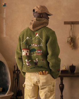 Lookbook Aime Leon Dore Uniform Winter 2022 6