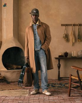 Lookbook Aime Leon Dore Uniform Winter 2022 7
