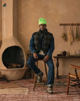 Lookbook Aime Leon Dore Uniform Winter 2022 9