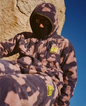 Lookbook Brain Dead x Gramicci Fall Winter 2022 2