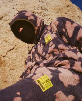 Lookbook Brain Dead x Gramicci Fall Winter 2022 3