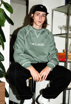 Lookbook Helas Winter 2022 47