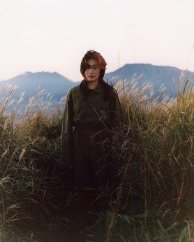 Lookbook Hidden x Needles Fall Winter 2022 10