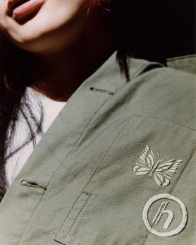 Lookbook Hidden x Needles Fall Winter 2022 2