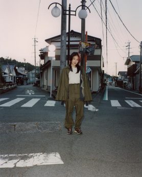 Lookbook Hidden x Needles Fall Winter 2022 8