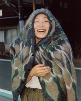 Lookbook Hidden x Needles Fall Winter 2022 9