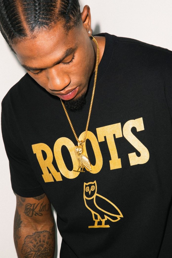 Drake i jego firma OVO tworzą wspólną kolekcję z Roots