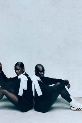 Lookbook Pharrell Williams x adidas Samba Humanrace Fall Winter 2022 1