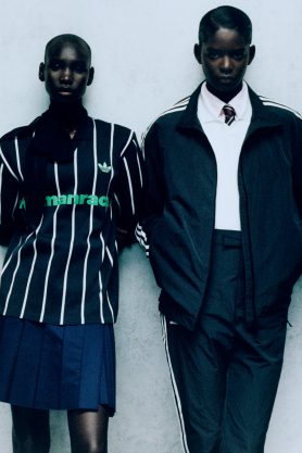 Lookbook Pharrell Williams x adidas Samba Humanrace Fall Winter 2022 3