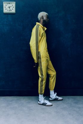 Lookbook Pharrell Williams x adidas Samba Humanrace Fall Winter 2022 9