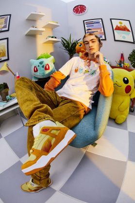 Lookbook Pokemon x PUMA Fall 2022 2