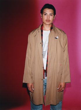Lookbook Supreme x PiL Fall Winter 2022 2
