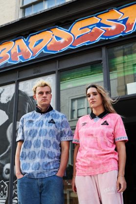 Lookbook Umbro x Palace Skateboards Fall Winter 2022 1