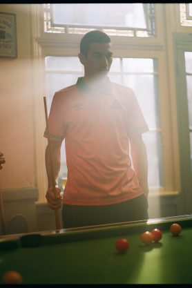 Lookbook Umbro x Palace Skateboards Fall Winter 2022 3