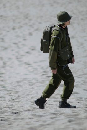 Lookbook and wander x Barbour Fall Winter 2022 6