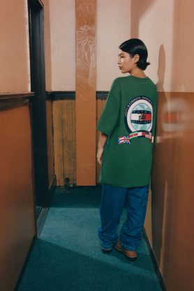 Lookbook patta x tommy Hilfiger Winter 2022 10
