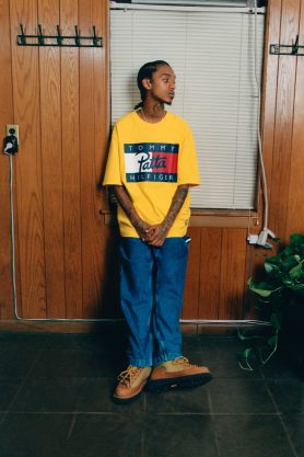 Lookbook patta x tommy Hilfiger Winter 2022 11