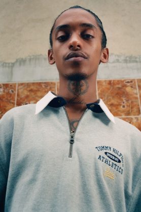 Lookbook patta x tommy Hilfiger Winter 2022 14