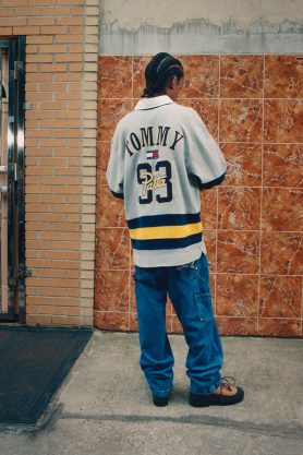 Lookbook patta x tommy Hilfiger Winter 2022 15