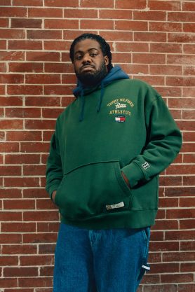 Lookbook patta x tommy Hilfiger Winter 2022 8