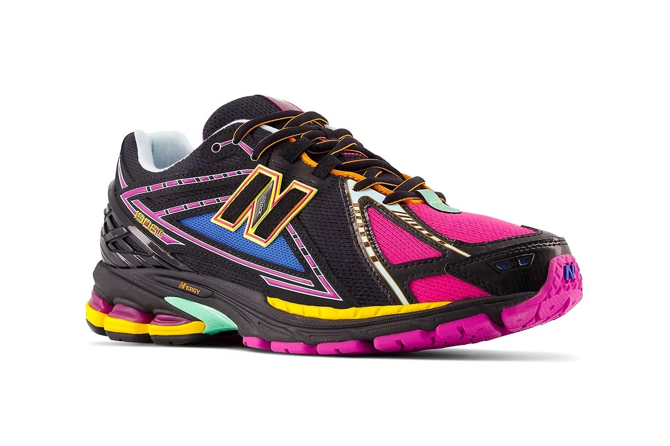 New Balance 1906R Neon Nights M1906RCP 3