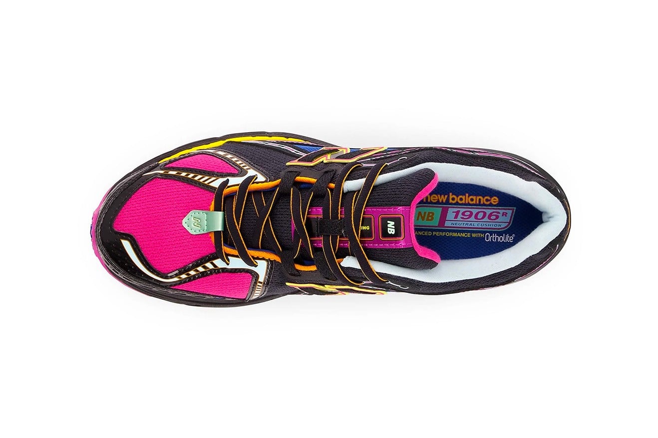 New Balance 1906R Neon Nights M1906RCP 4