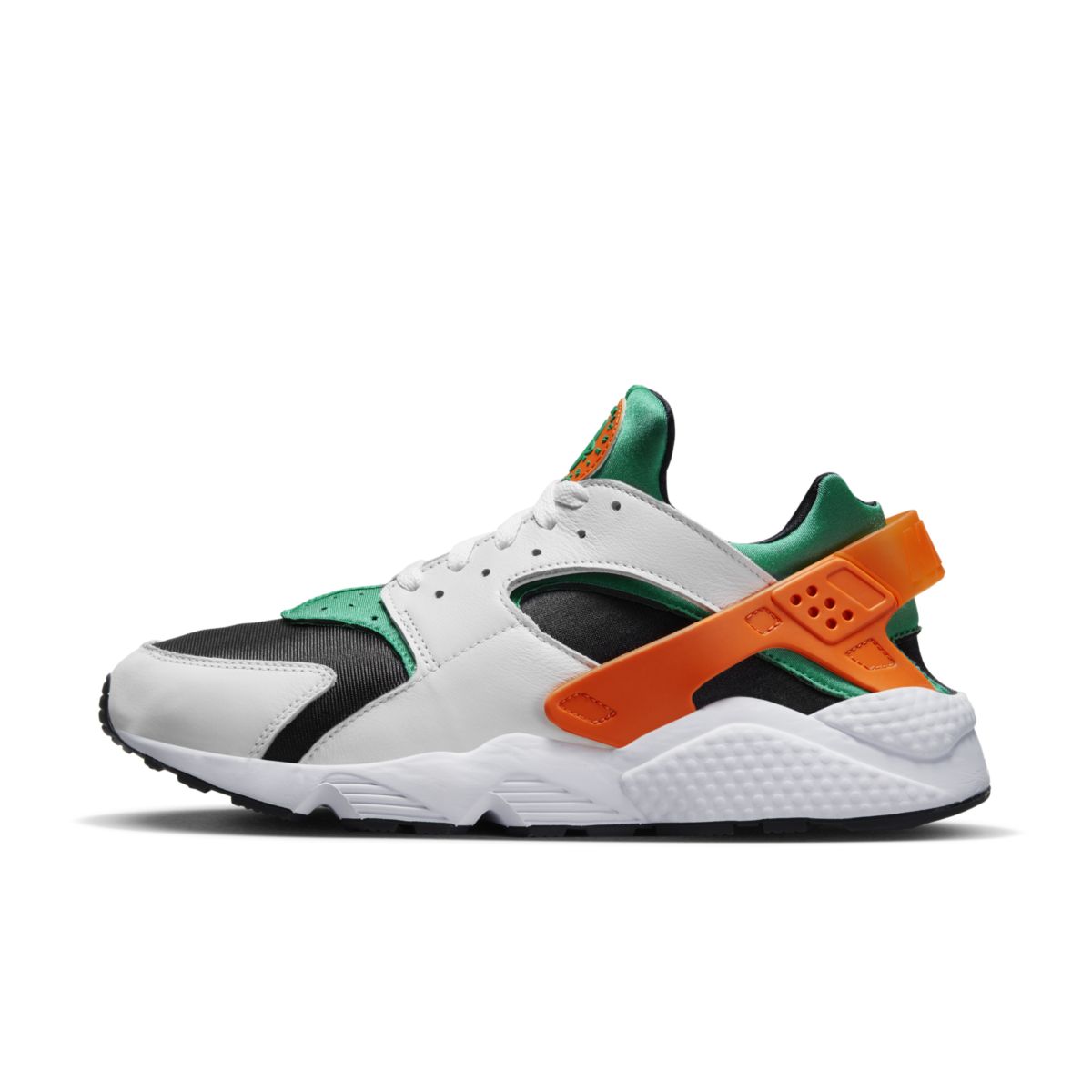Nike Air Huarache Miami Hurricanes DD1068-111 2