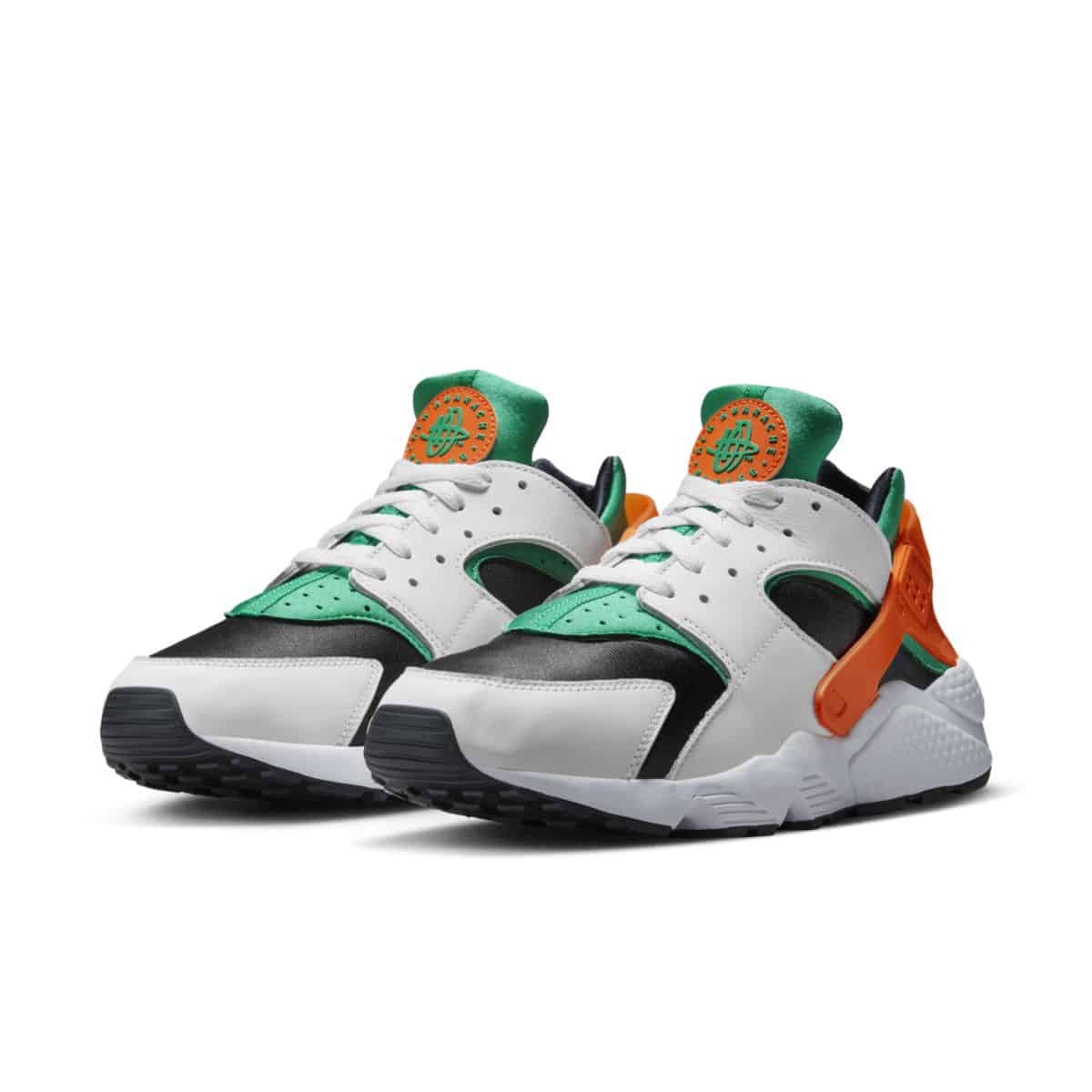 Nike Air Huarache Miami Hurricanes DD1068-111 4
