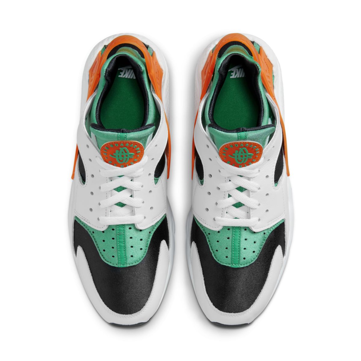 Nike Air Huarache Miami Hurricanes DD1068-111 5