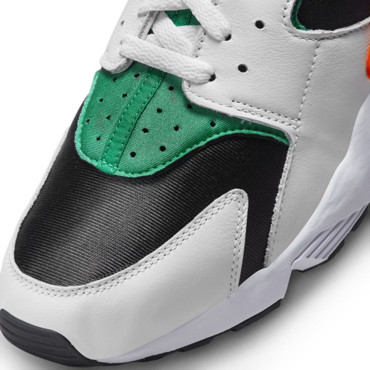 Nike Air Huarache Miami Hurricanes DD1068-111 7