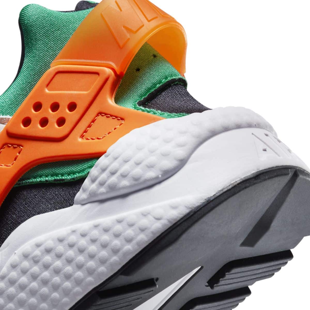 Nike Air Huarache Miami Hurricanes DD1068-111 8