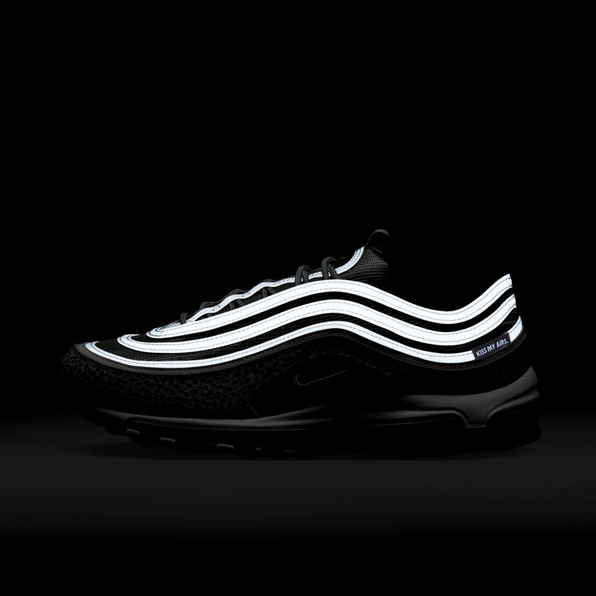 Nike Air Max 97 Kiss My Airs Silver FD9754-001 10
